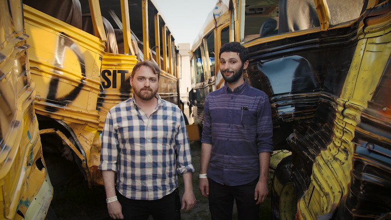 Illustration for article titled Jalopnik Is Coming To TV! Welcome To Car Vs. America, Premiering TONIGHT
